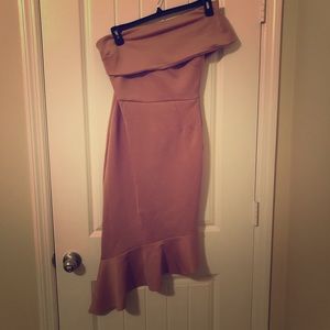 Bridesmaid or evening dress